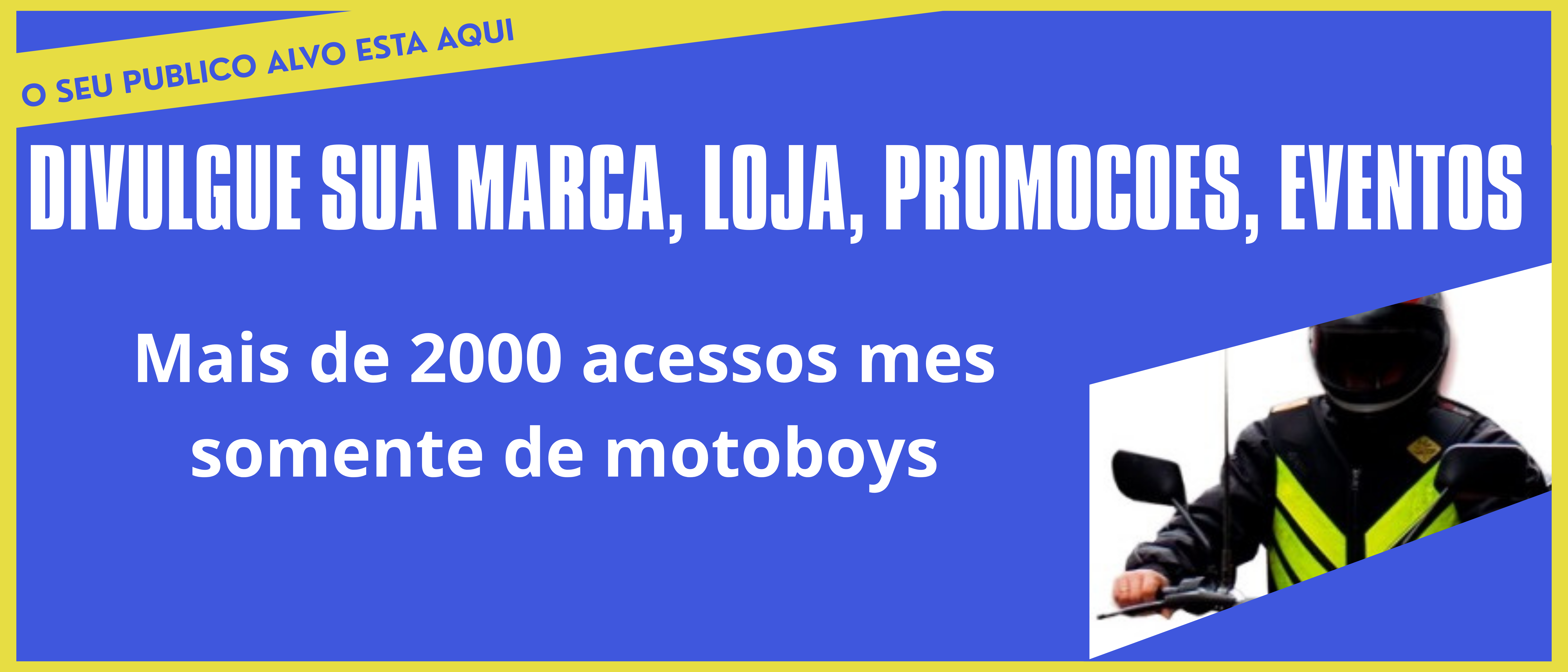 Banner Divulgação Rodapé